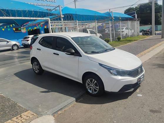 FIAT ARGO 1.0 FIREFLY FLEX DRIVE MANUAL